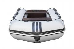 Beluga 11FT. Light Gray Inflatable Boat