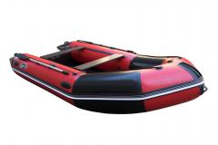 Beluga 13FT. Red/Black Inflatable Boat