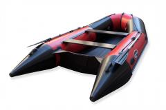 Beluga 12FT. Red/Black Inflatable Boat