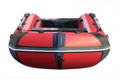 Beluga 14FT. Red/Black Inflatable Boat